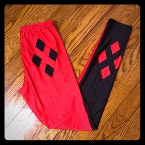 Harley Quinn leggings